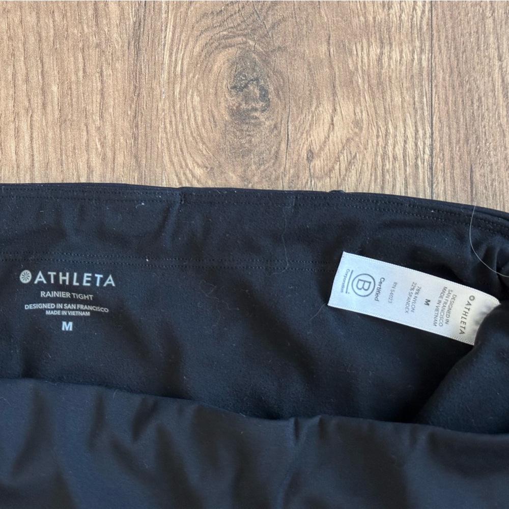 Athleta Rainier Tight Leggings - Picture 3 of 5